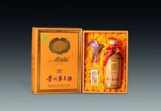 攸县年份茅台酒回收