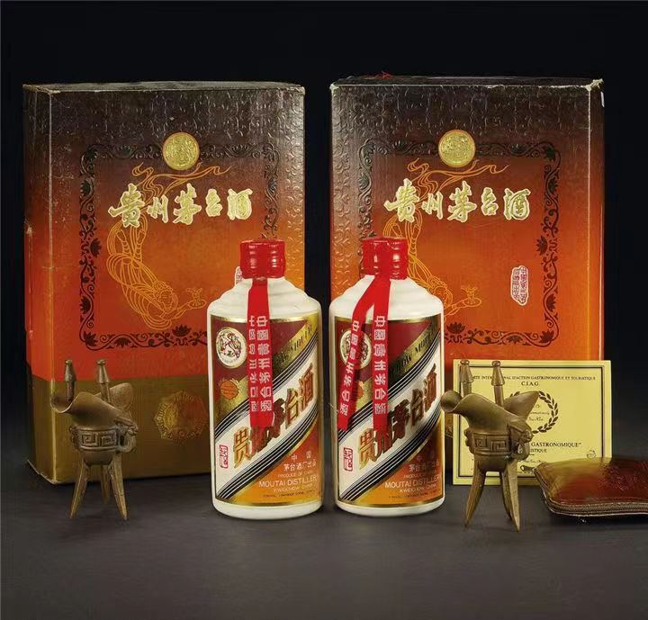 攸县礼盒茅台酒回收